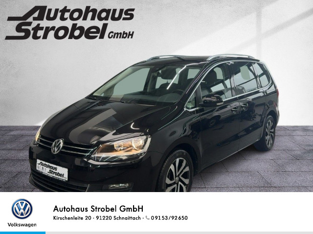 Sharan 1.4 TSI DSG "ACTIVE" 7-Sitze AHK ACC Navi Kamera...
