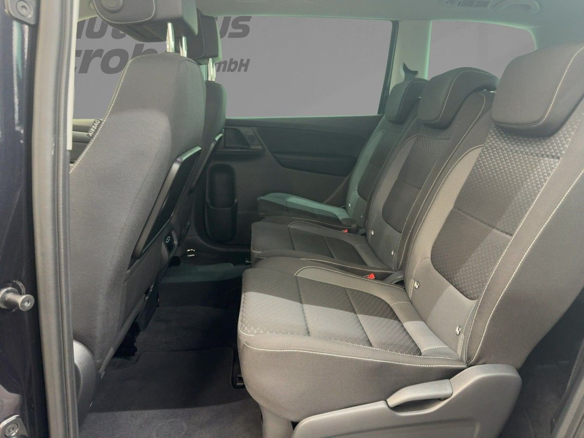 Sharan 1.4 TSI DSG 