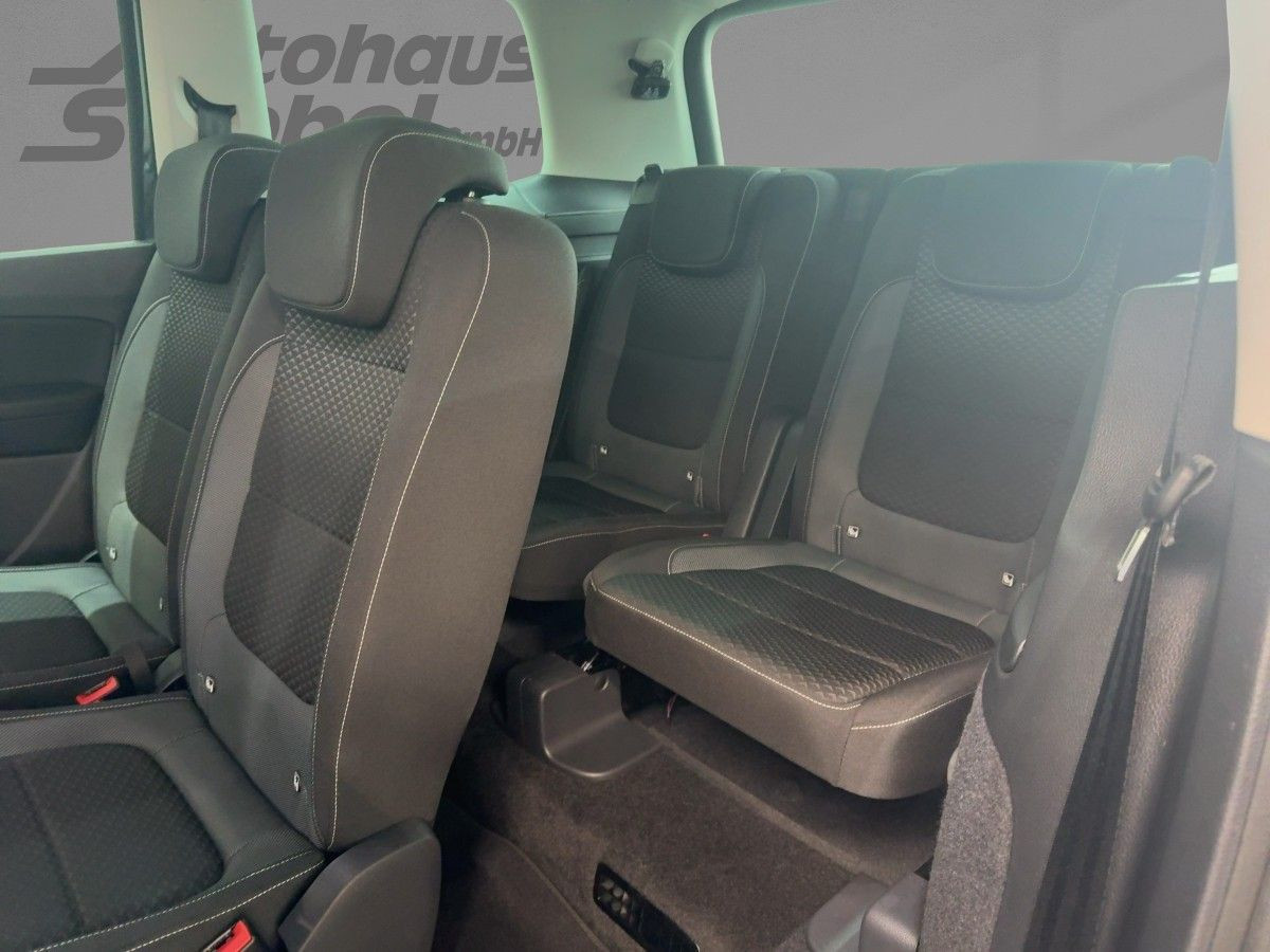 Sharan 1.4 TSI DSG 