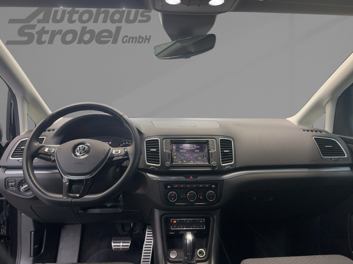 Sharan 1.4 TSI DSG 