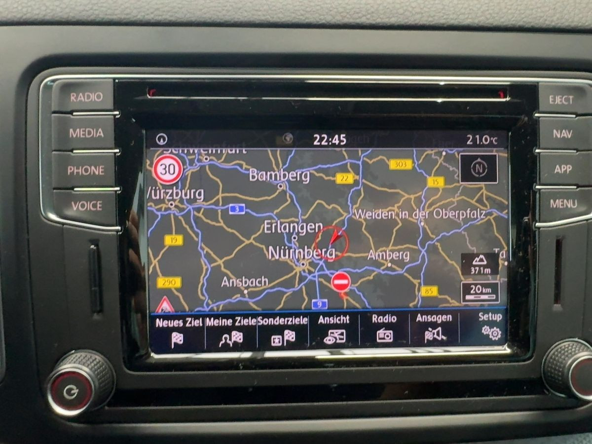 Sharan 1.4 TSI DSG 