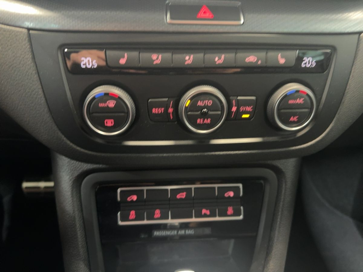 Sharan 1.4 TSI DSG 