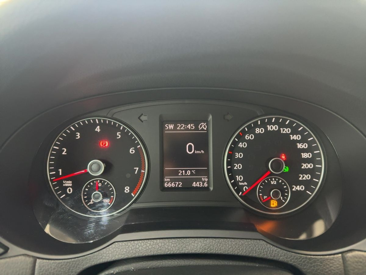 Sharan 1.4 TSI DSG 