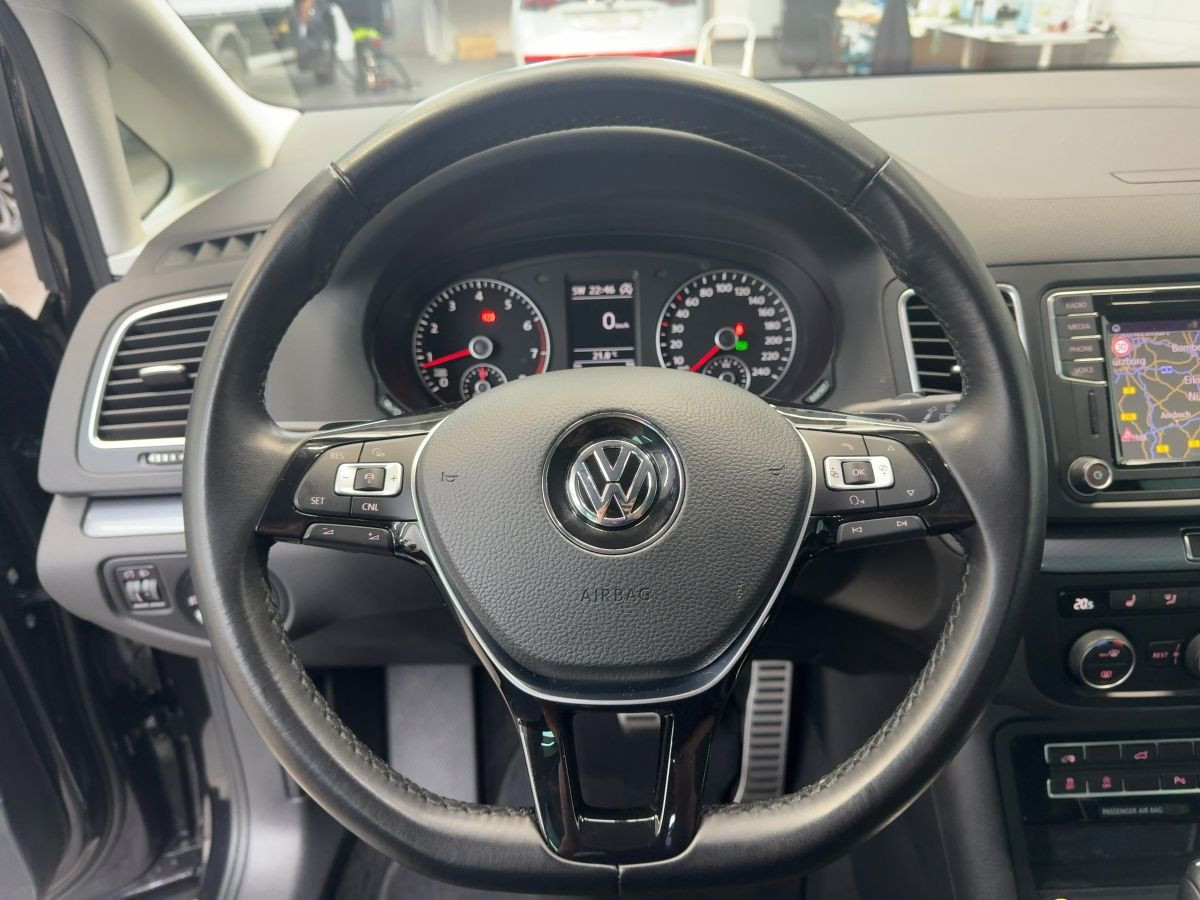 Sharan 1.4 TSI DSG 