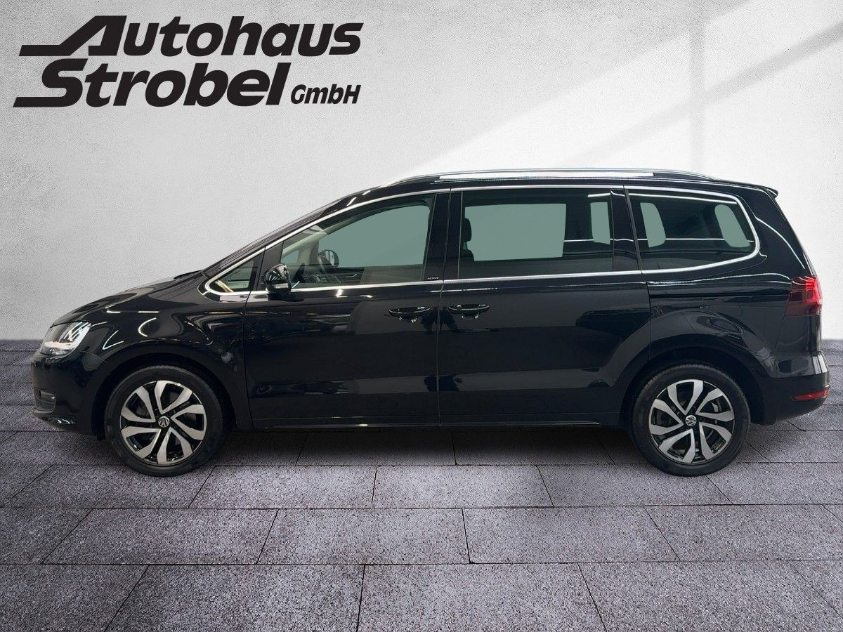 Sharan 1.4 TSI DSG 