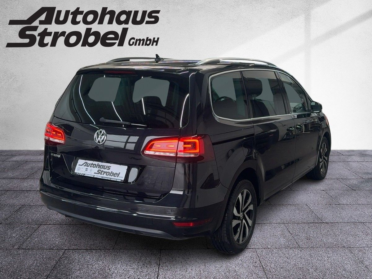 Sharan 1.4 TSI DSG 
