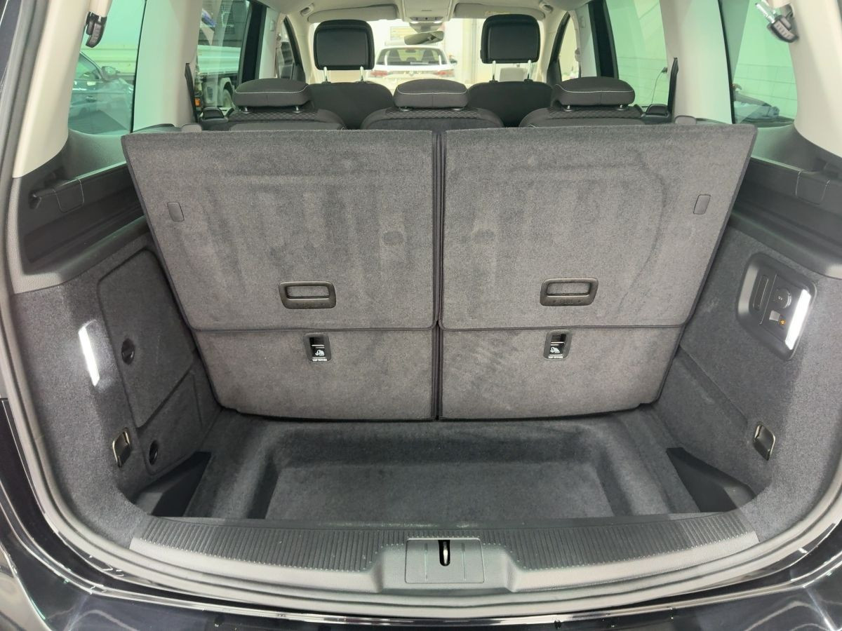 Sharan 1.4 TSI DSG 