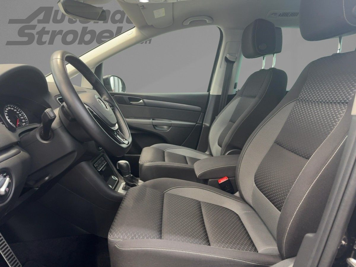 Sharan 1.4 TSI DSG 