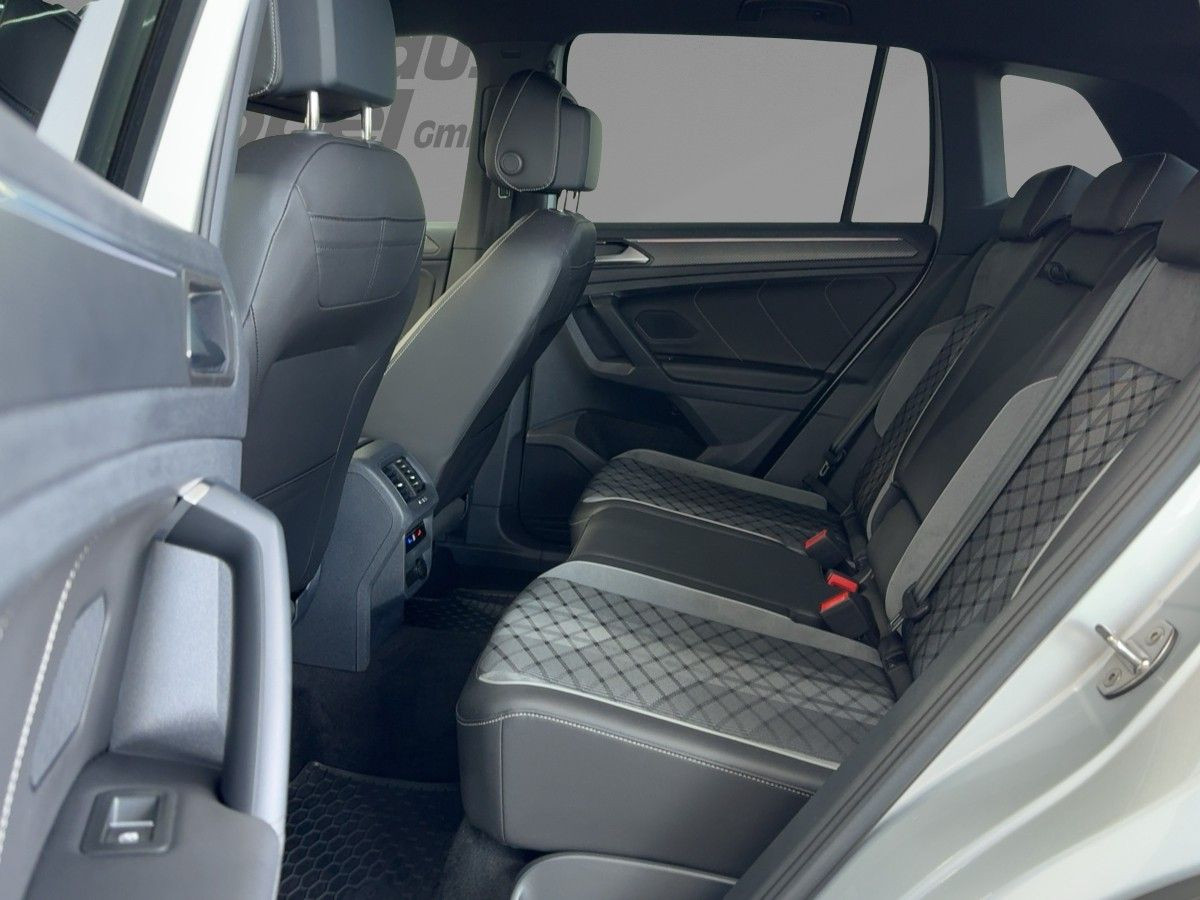Tiguan 1.5 TSI DSG 