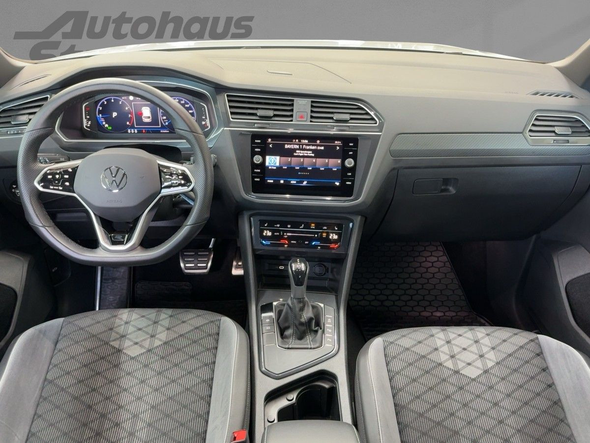 Tiguan 1.5 TSI DSG 