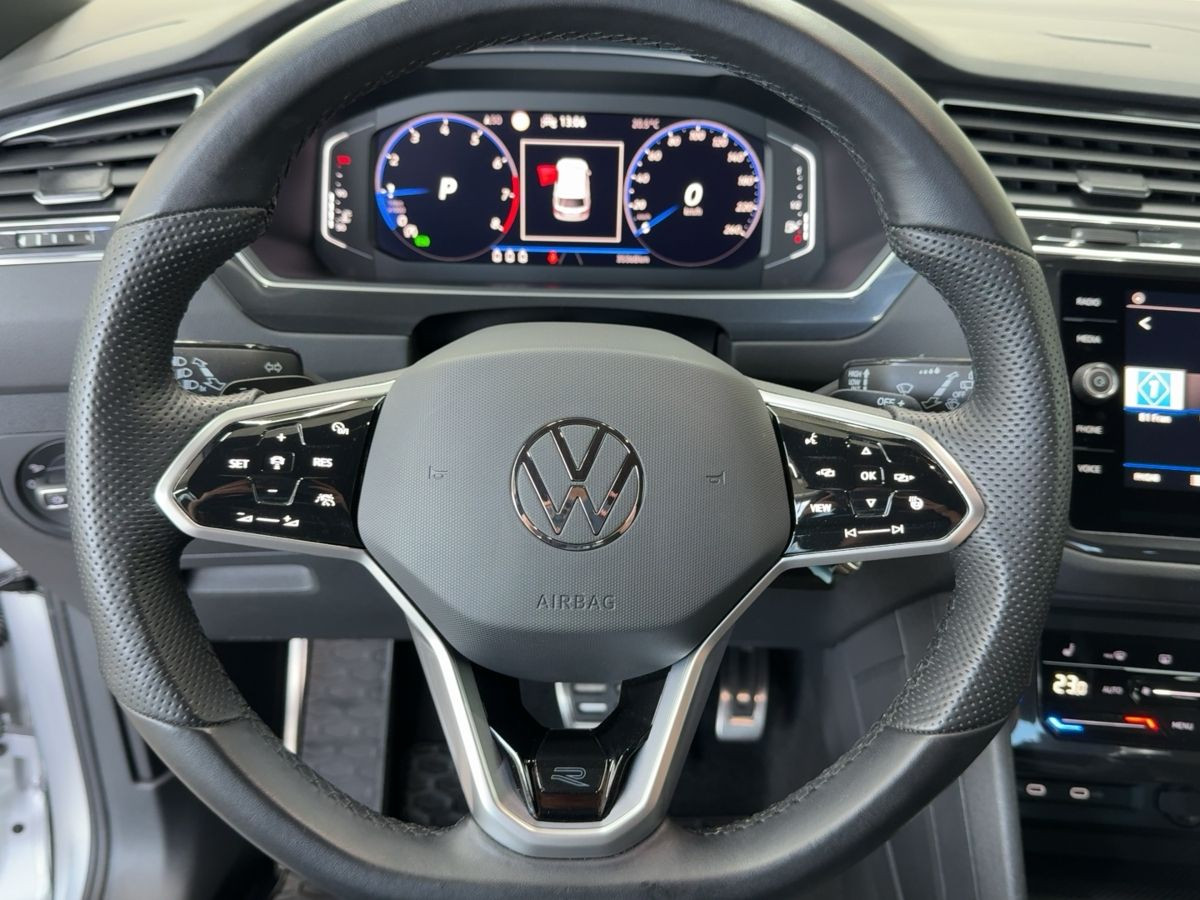 Tiguan 1.5 TSI DSG 