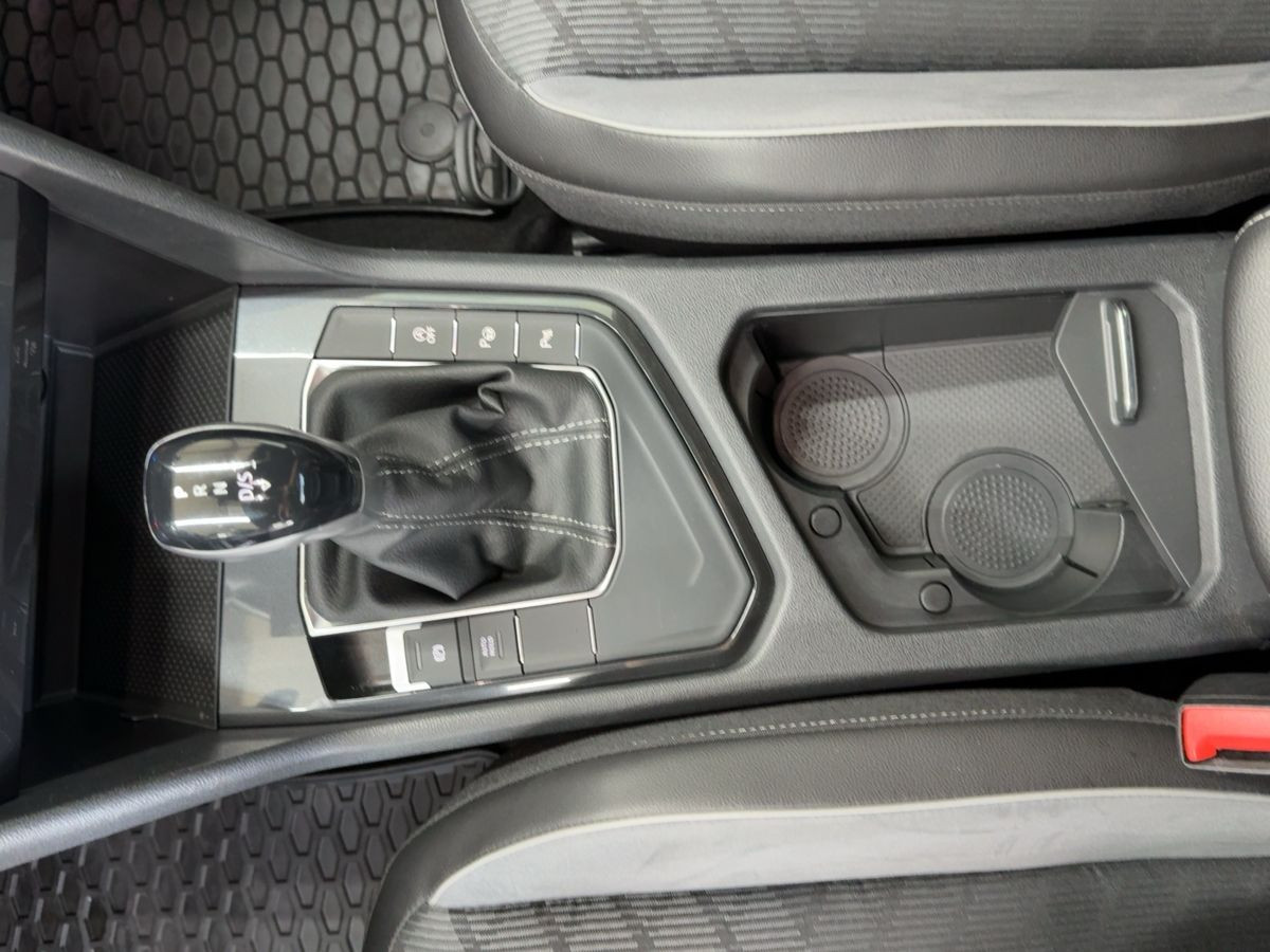 Tiguan 1.5 TSI DSG 