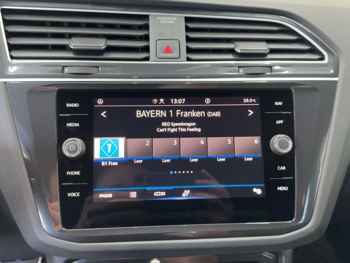 Tiguan 1.5 TSI DSG 