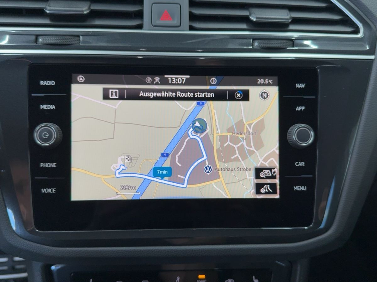 Tiguan 1.5 TSI DSG 