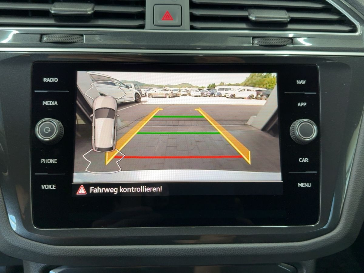 Tiguan 1.5 TSI DSG 