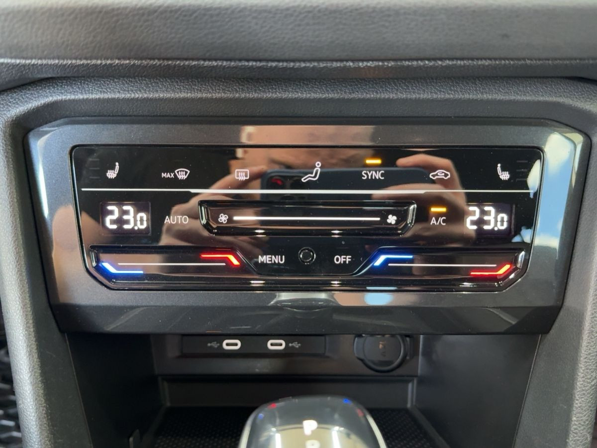 Tiguan 1.5 TSI DSG 