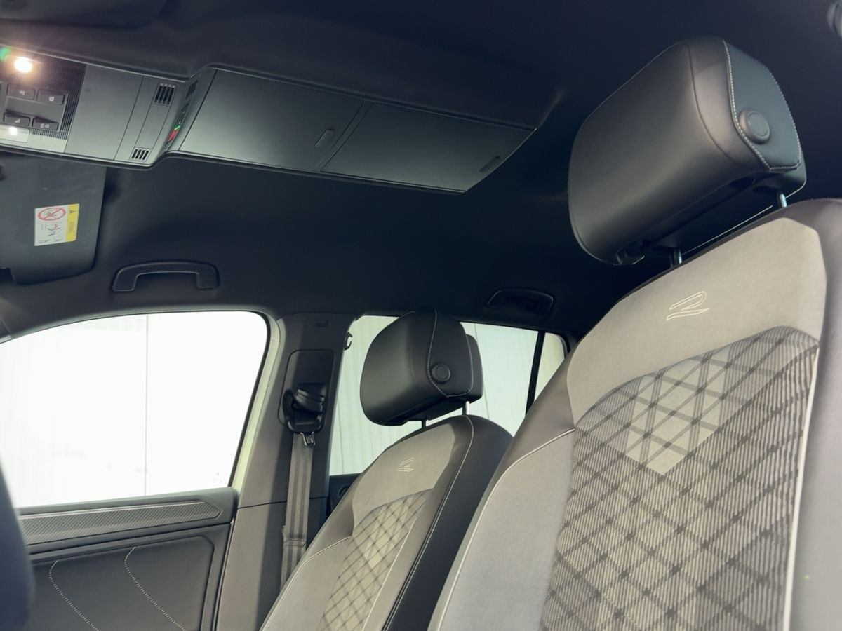 Tiguan 1.5 TSI DSG 