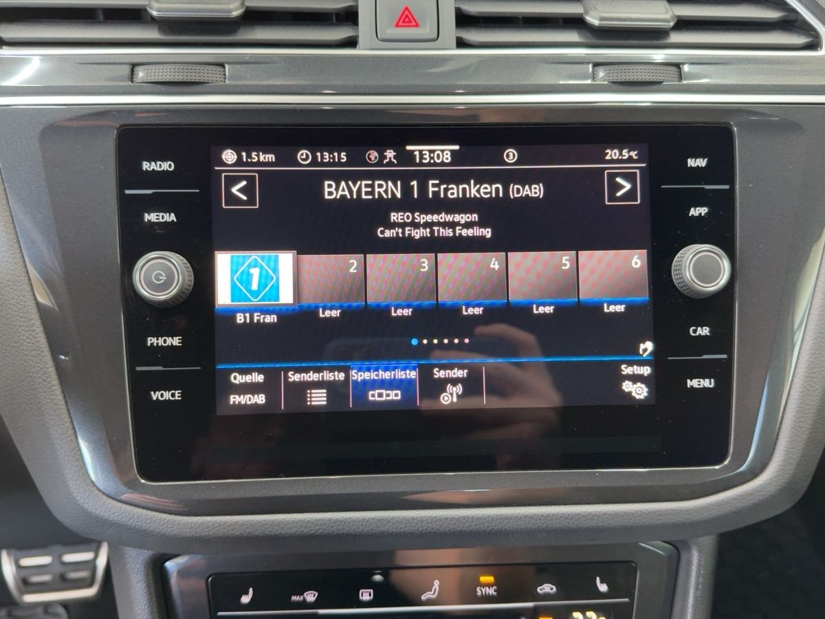 Tiguan 1.5 TSI DSG 