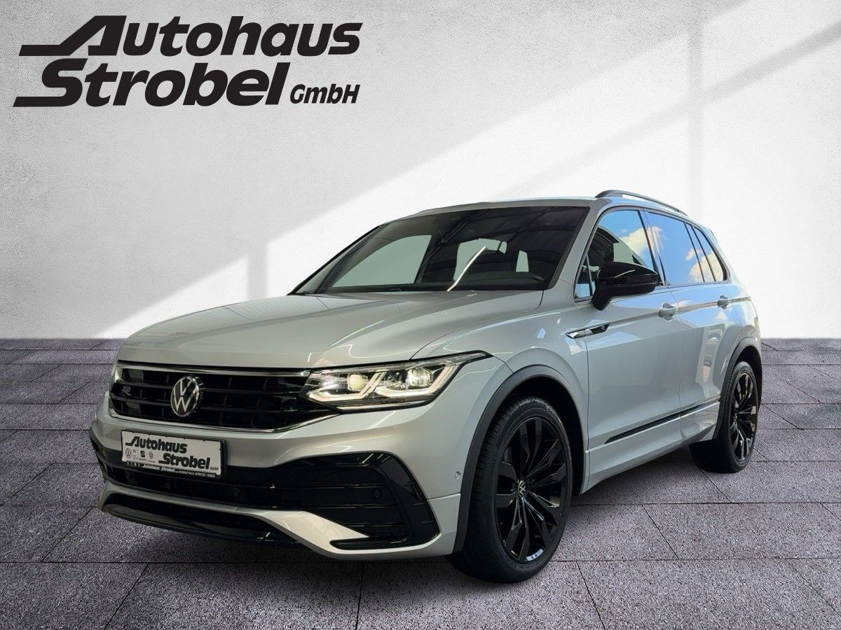 Tiguan 1.5 TSI DSG 