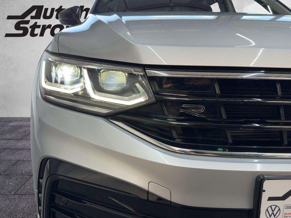 Tiguan 1.5 TSI DSG 