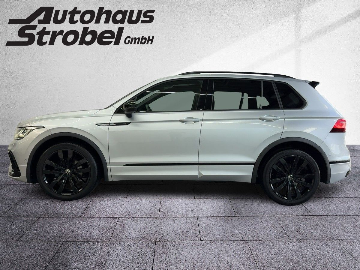 Tiguan 1.5 TSI DSG 