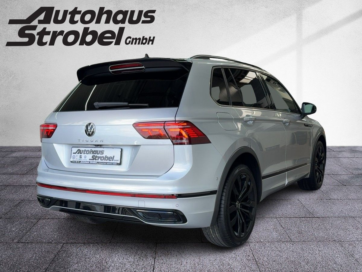 Tiguan 1.5 TSI DSG 