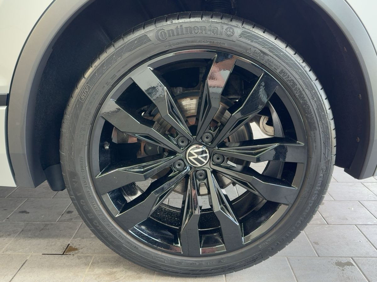 Tiguan 1.5 TSI DSG 