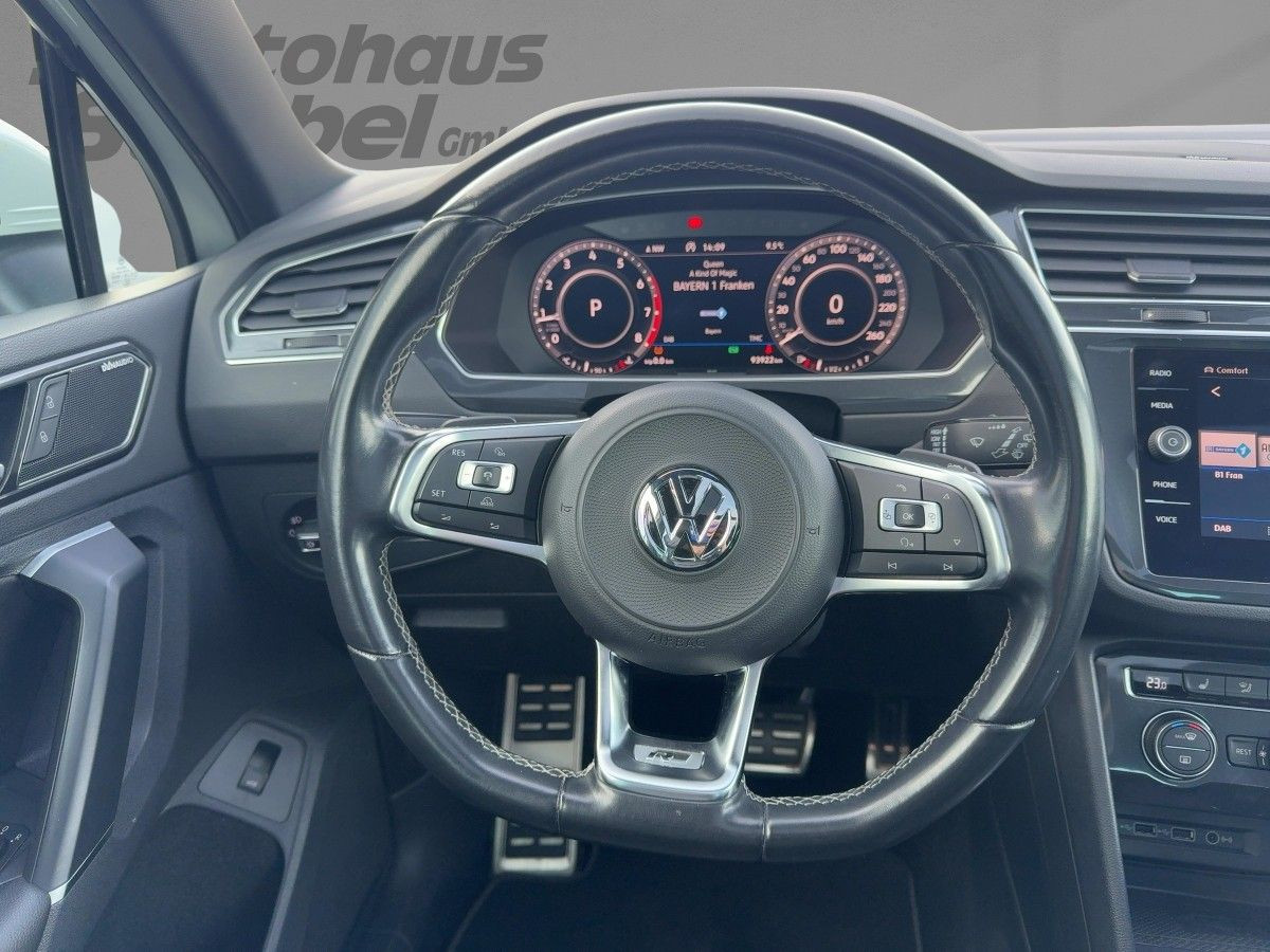 Tiguan 2.0 TSI DSG 4M Highline R-Line DCC AHK Navi Pano Leder 