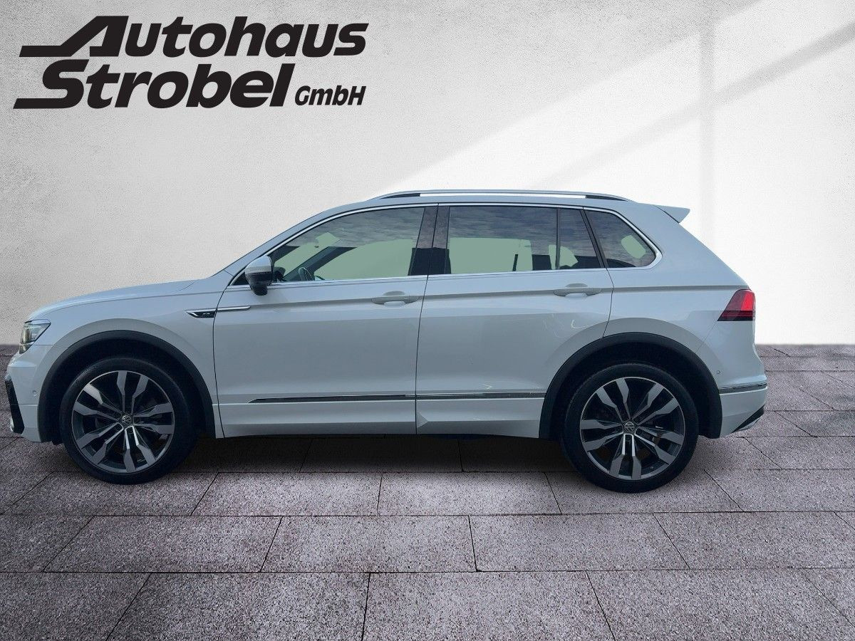 Tiguan 2.0 TSI DSG 4M Highline R-Line DCC AHK Navi Pano Leder 