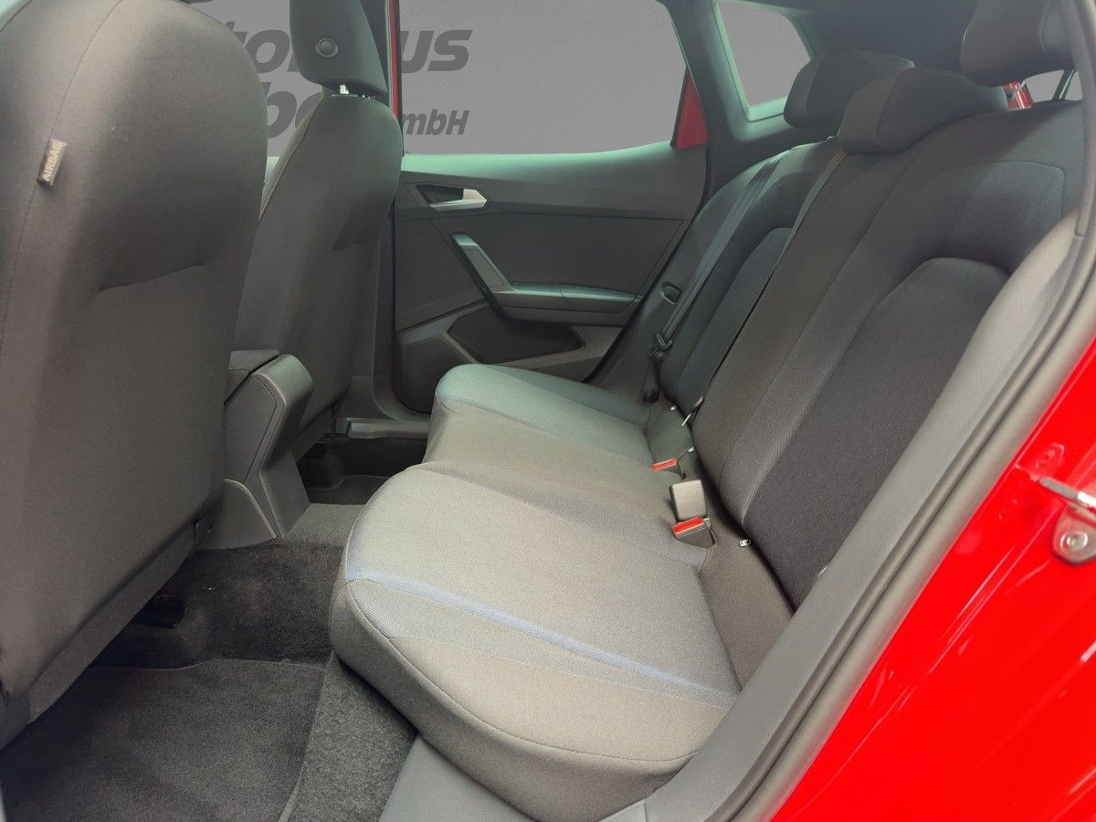 Arona 1.0 TSI FR DSG ACC LED Park Ass. Lane Ass. Climatronic