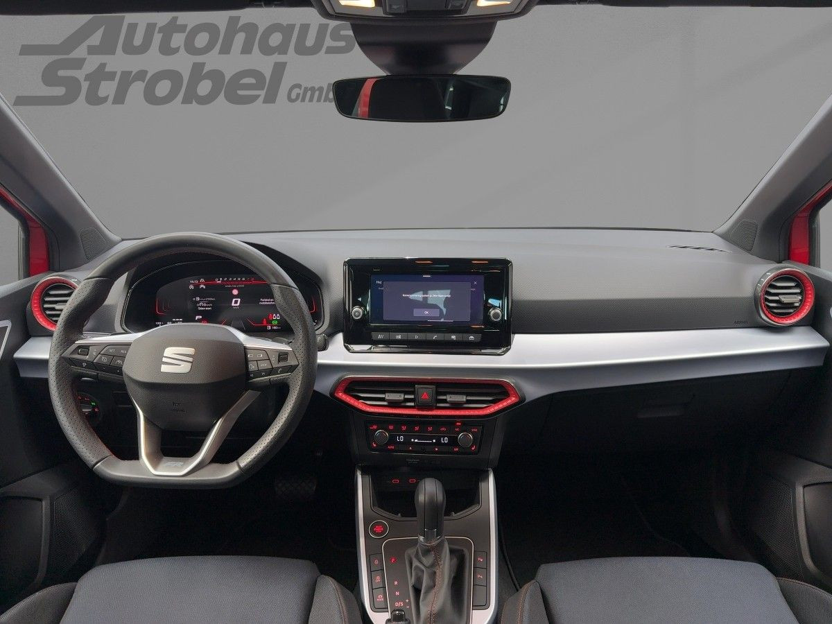 Arona 1.0 TSI FR DSG ACC LED Park Ass. Lane Ass. Climatronic