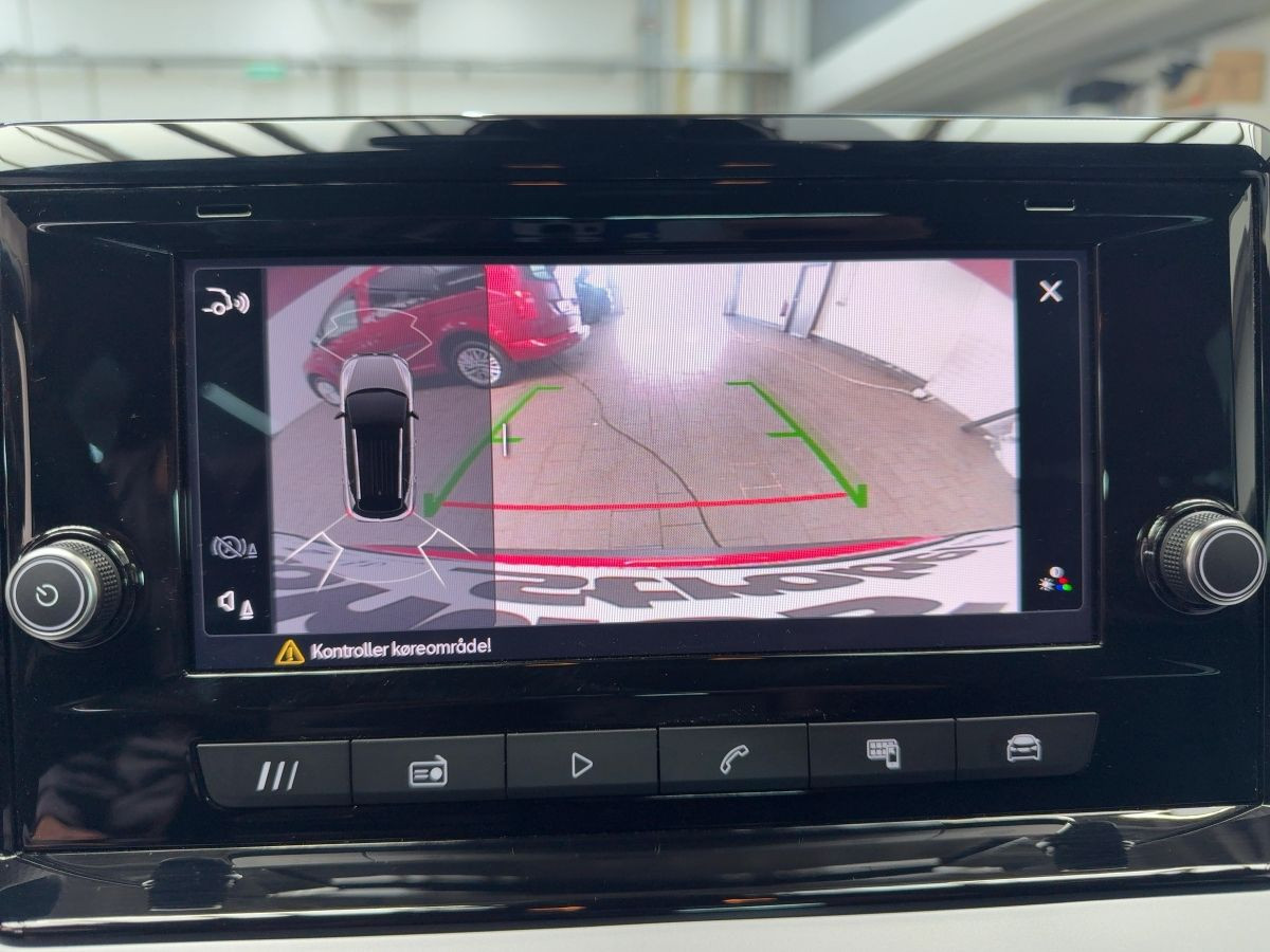 Arona 1.0 TSI FR DSG ACC LED Park Ass. Lane Ass. Climatronic