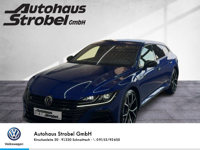 Arteon Shootingbrake R 2.0 TSI DSG 4M DCC ACC AHK LED N...
