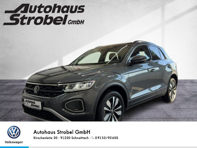 T-Roc 1.0 TSI "MOVE" ACC LED Kamera Lane Ass. Bluet. Si...