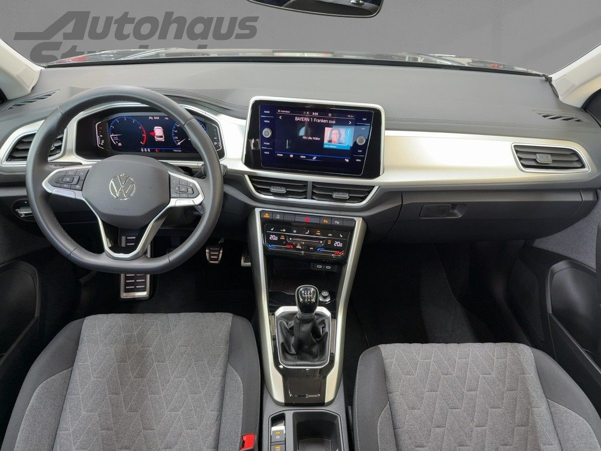 T-Roc 1.0 TSI 