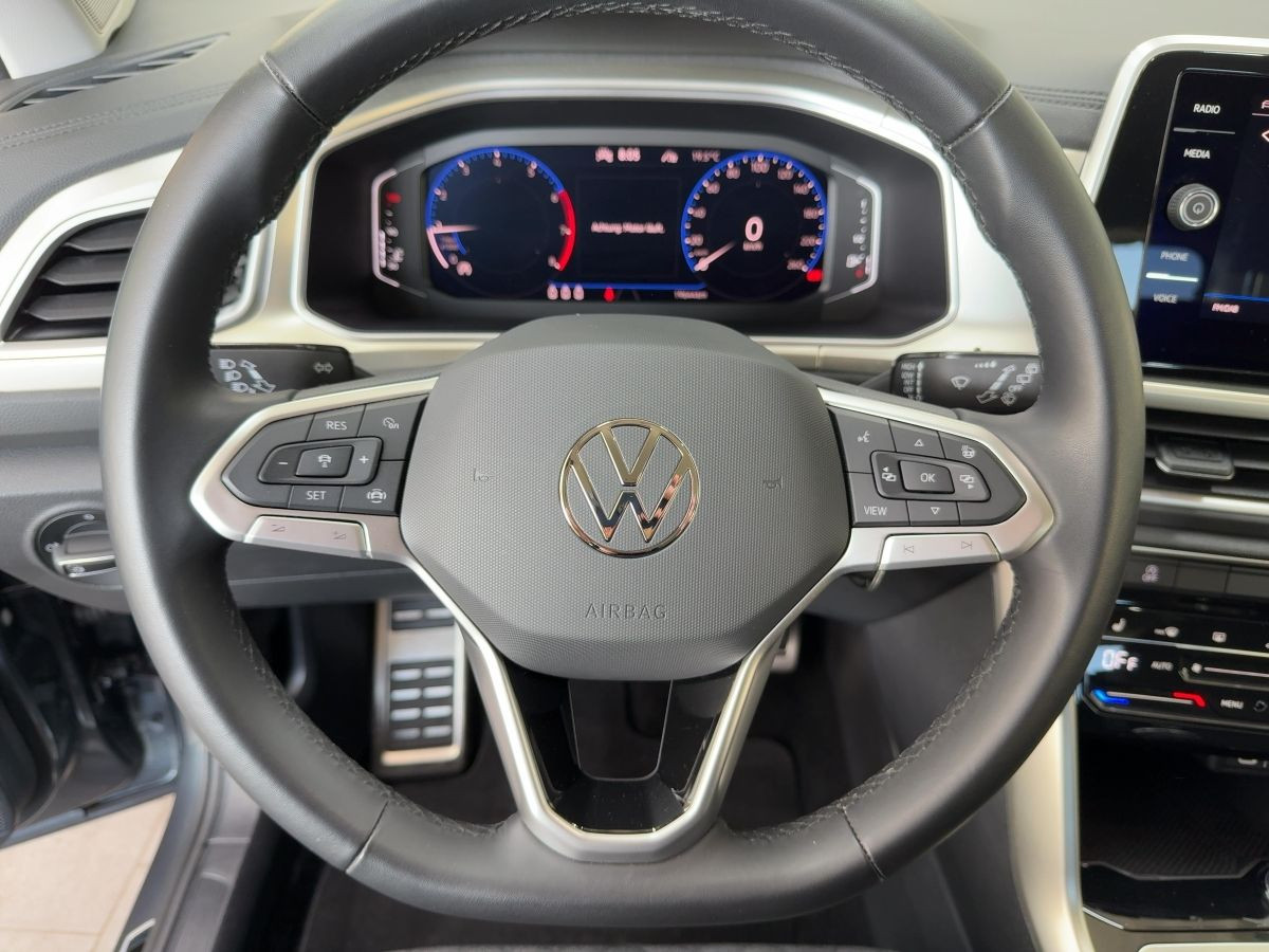 T-Roc 1.0 TSI 
