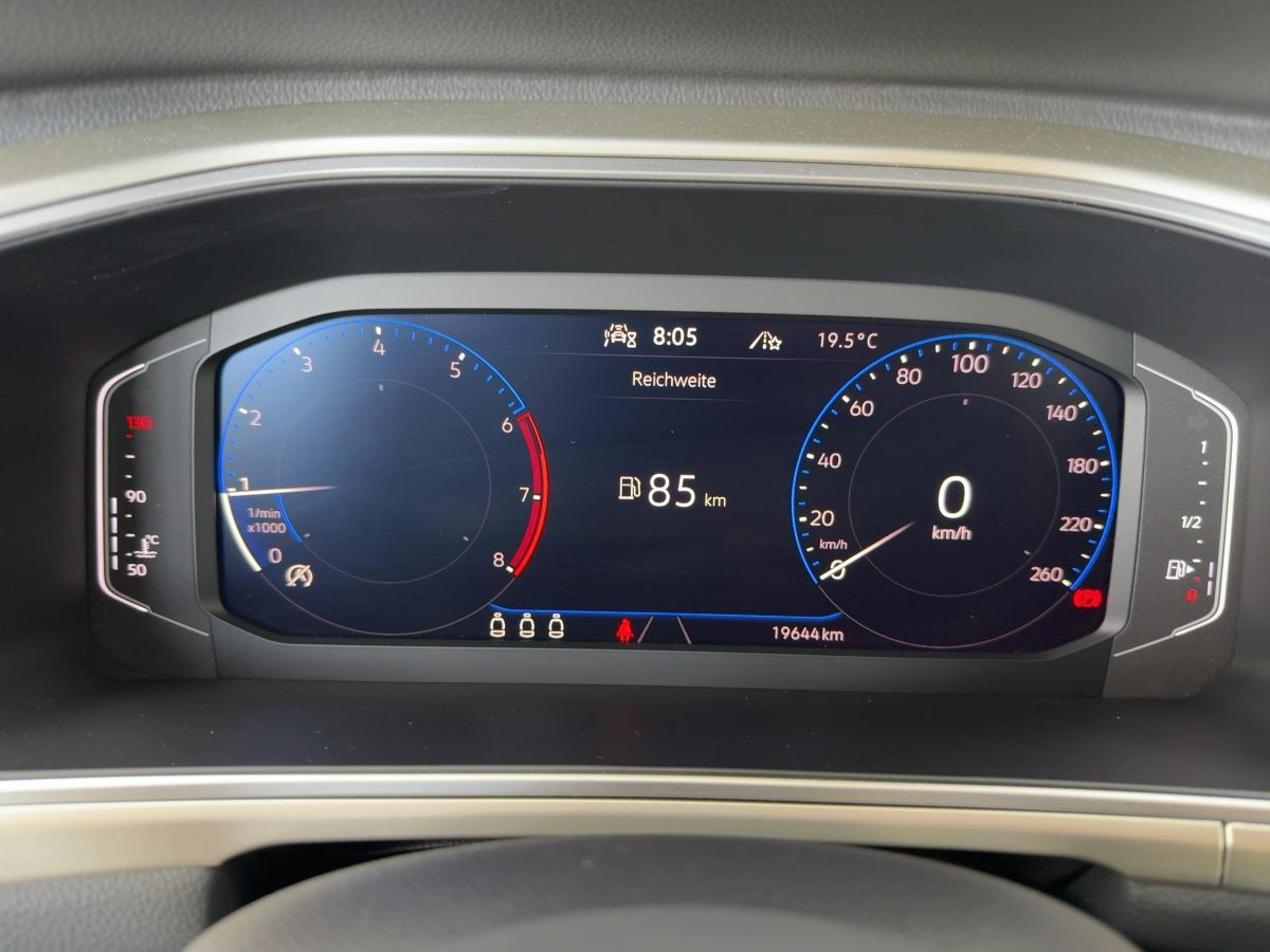 T-Roc 1.0 TSI 