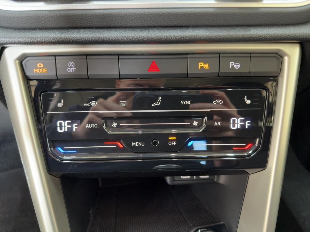 T-Roc 1.0 TSI 