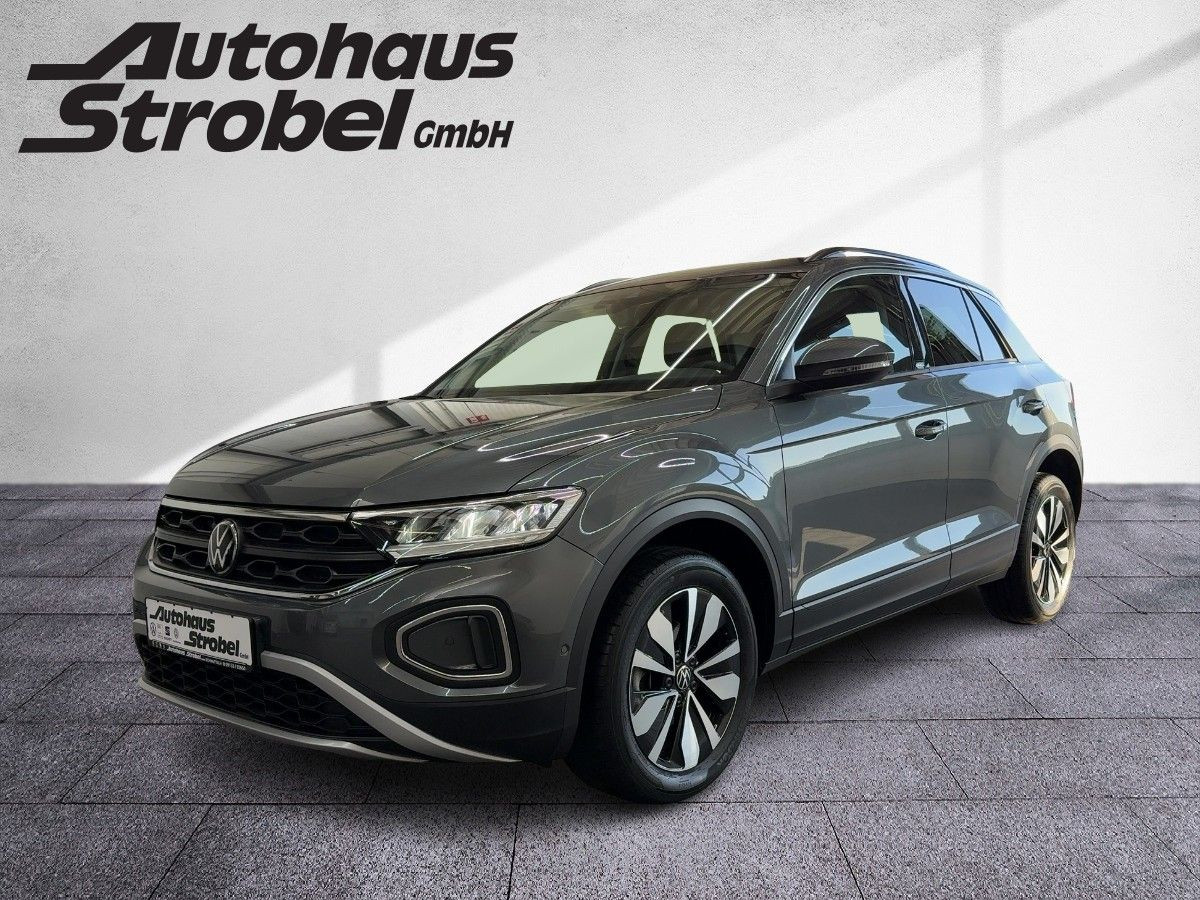 T-Roc 1.0 TSI 