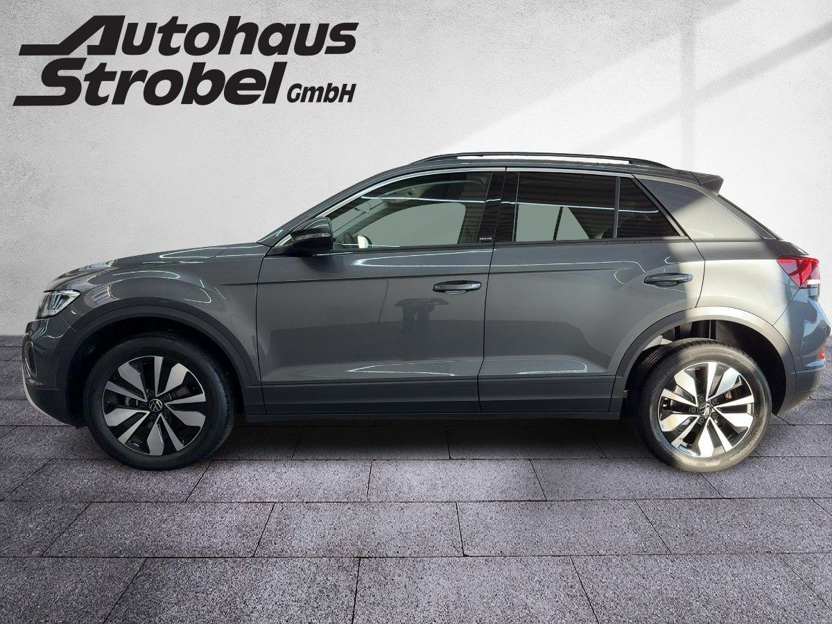 T-Roc 1.0 TSI 