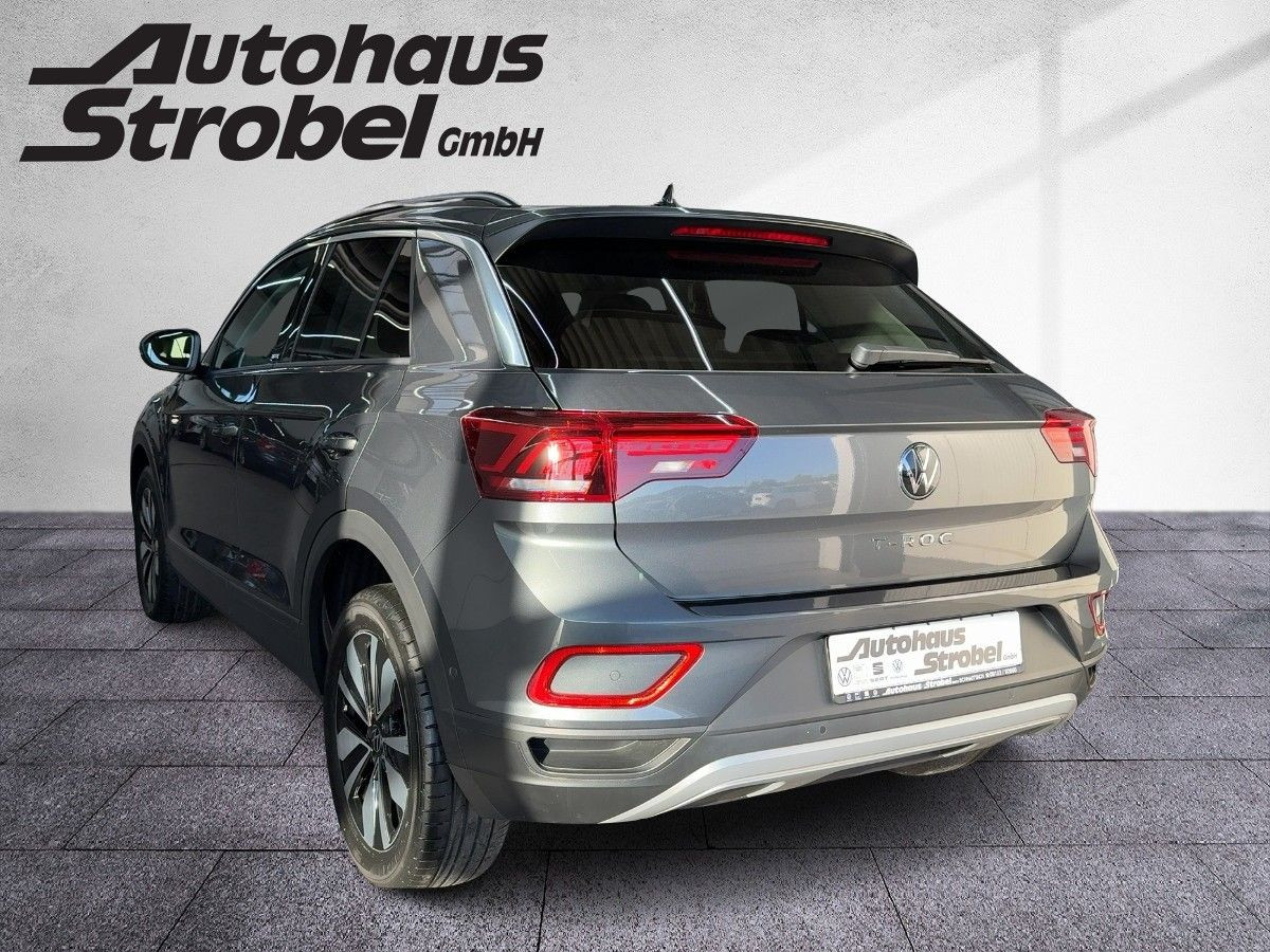 T-Roc 1.0 TSI 