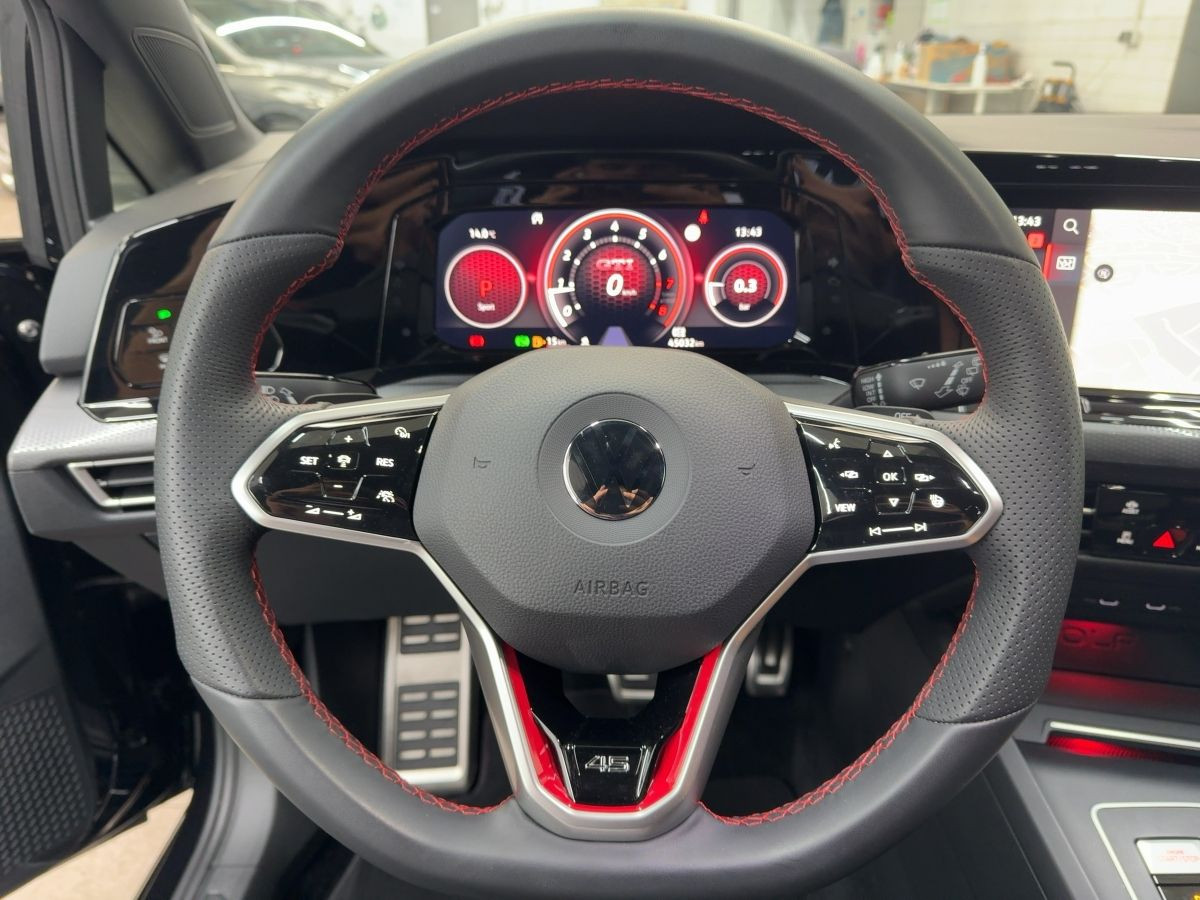 Golf VIII GTI Clubsport 2.0 TSI DSG 