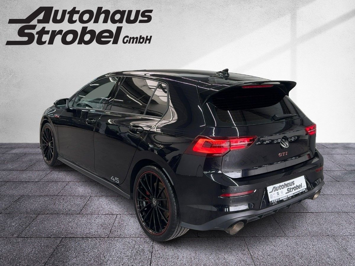 Golf VIII GTI Clubsport 2.0 TSI DSG 