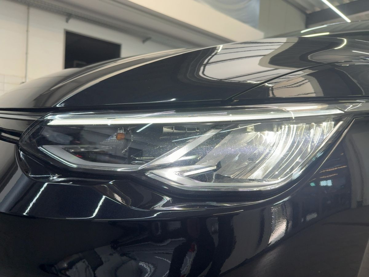 Golf VIII 1.5 TSI Life ACC LED Navi Lane-Ass Sitzhzg Bluet. Start/Stopp Climatronic