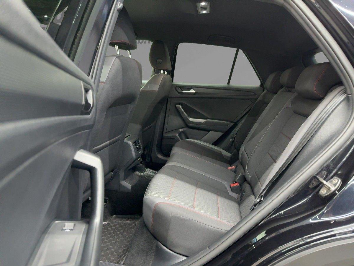 T-Roc 1.5 TSI R-Line ACC Navi LED Kamera Dig. Cockpit Climatronic Bluet. Sitzh.