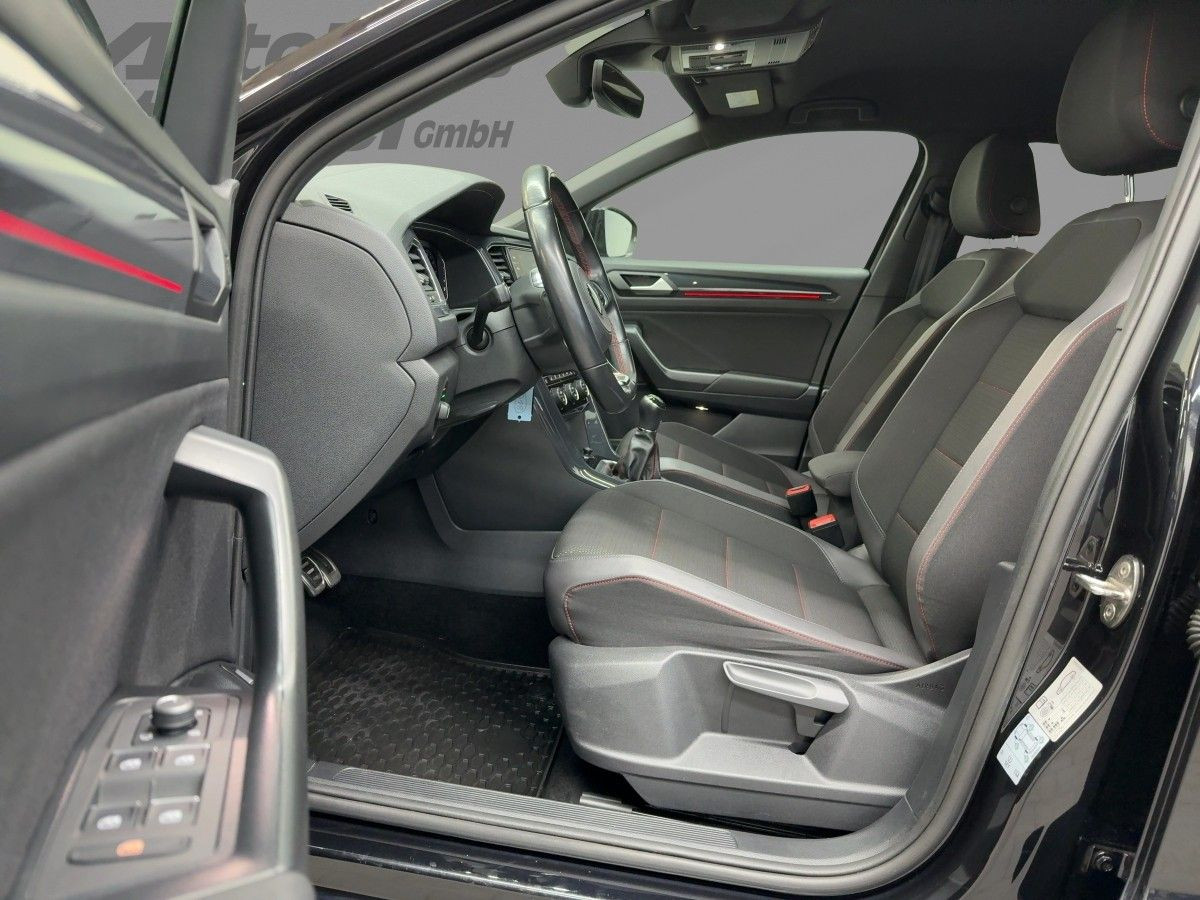 T-Roc 1.5 TSI R-Line ACC Navi LED Kamera Dig. Cockpit Climatronic Bluet. Sitzh.