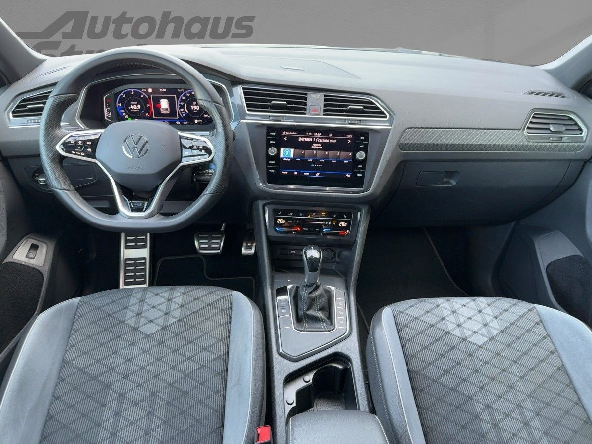 Tiguan 2.0 TDI DSG 