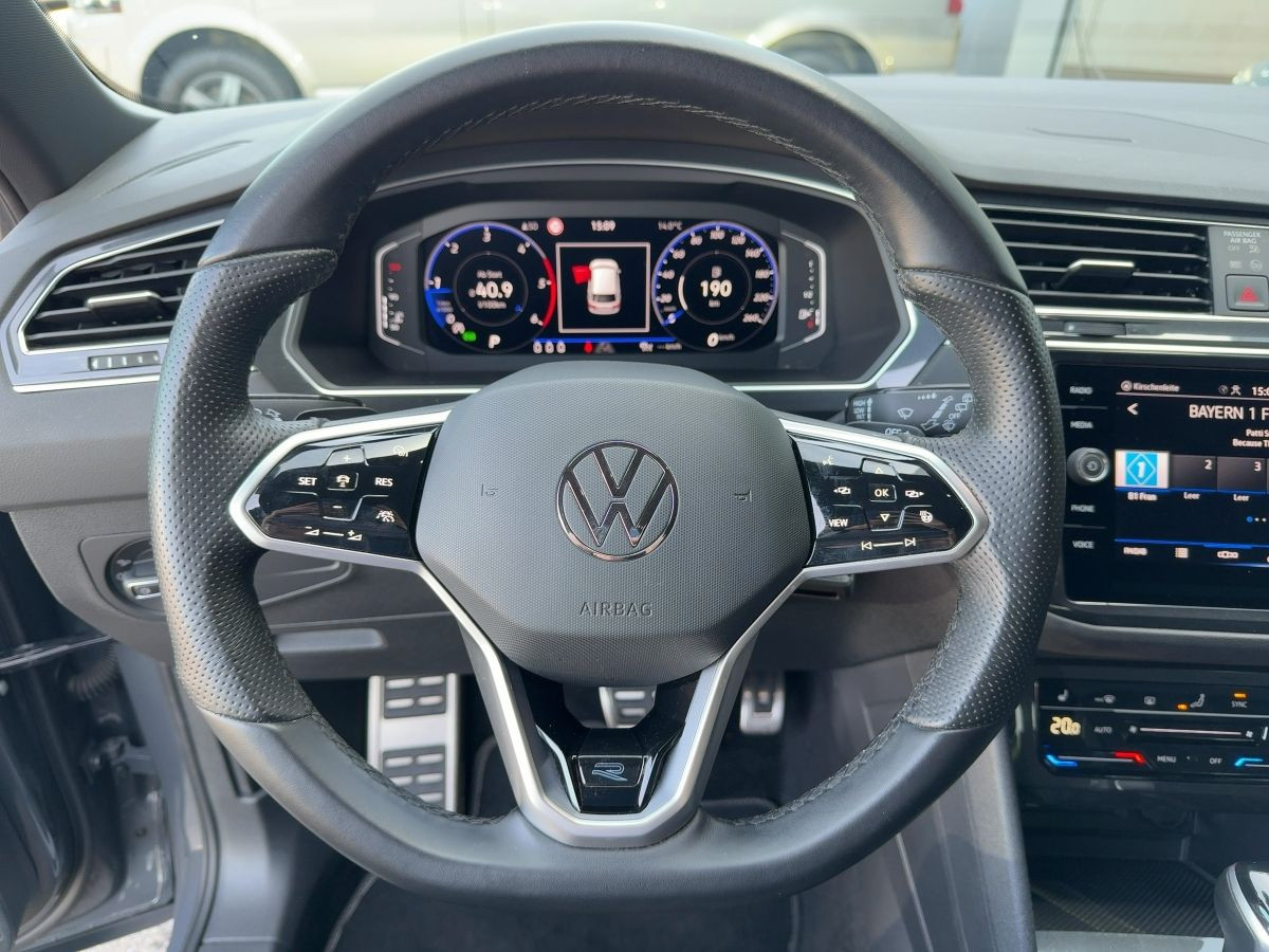 Tiguan 2.0 TDI DSG 