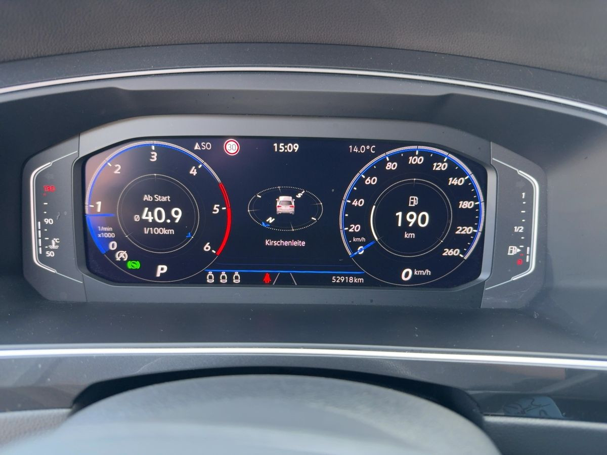 Tiguan 2.0 TDI DSG 