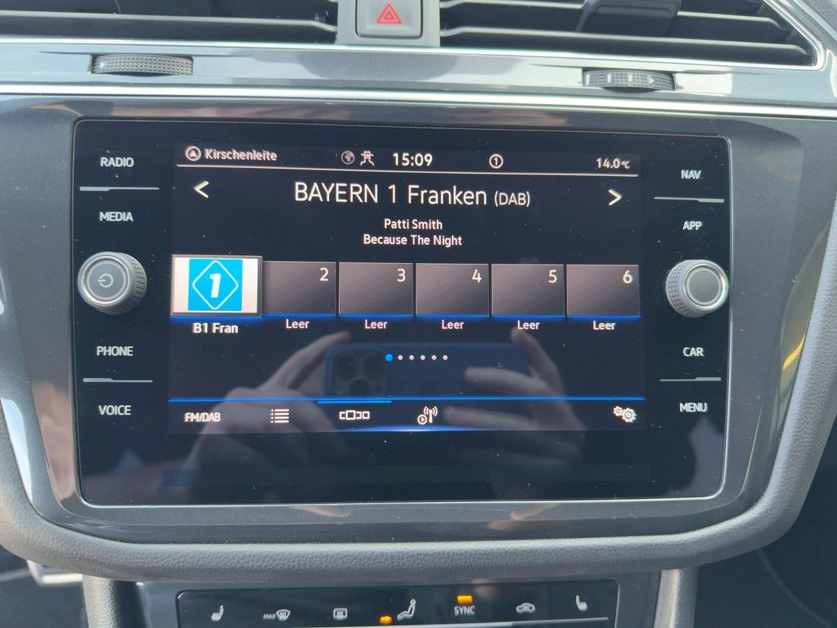 Tiguan 2.0 TDI DSG 
